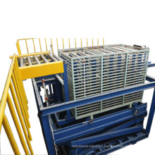 Magnesium oxide mgo drywall board making machine